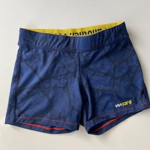 Janji India Collection Athletic Shorts
